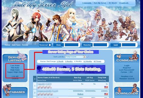 ratemyserver ragnarok|rate my server ragnarok wiki.